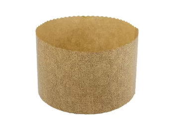 MEPA Alimentari - NOVASERVICE FORMA COTTURA ALTA PANETTONE 1 KG COD.G9F01023