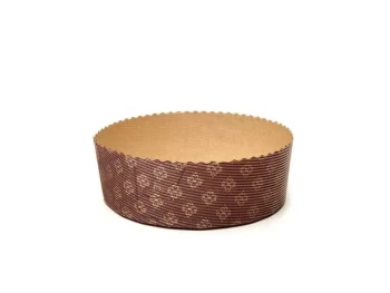 MEPA Alimentari - NOVASERVICE F.COTTURA BASSA PANETTONE 1 KG ONDA ESTERNA COD.G9F16009