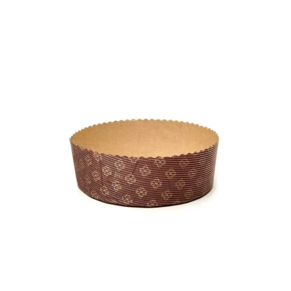 MEPA Alimentari - NOVASERVICE F.COTTURA BASSA PANETTONE 1 KG ONDA ESTERNA COD.G9F16009