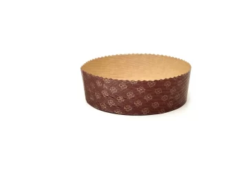 MEPA Alimentari - NOVASERVICE FORMA COTTURA BASSA PANETTONE 500 GR COD.G9F160030
