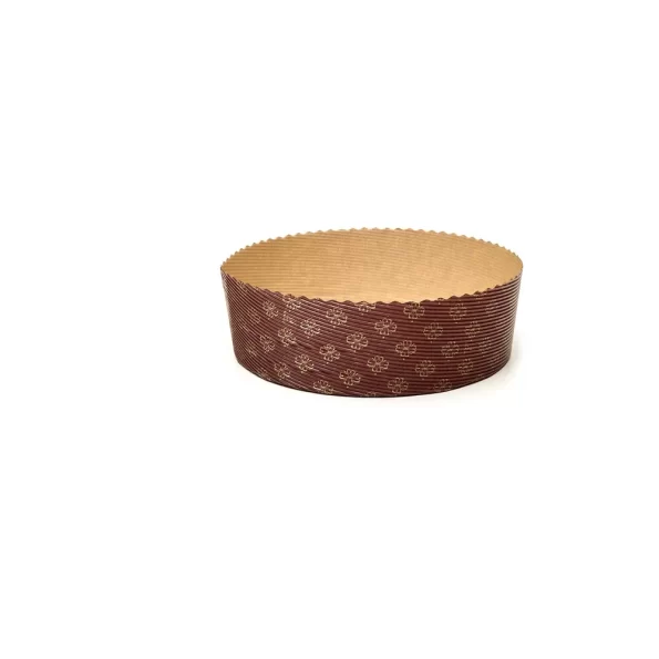 MEPA Alimentari - NOVASERVICE FORMA COTTURA BASSA PANETTONE 500 GR COD.G9F160030