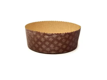 MEPA Alimentari - NOVASERVICE FORMA COTTURA BASSA PANETTONE 750 GR