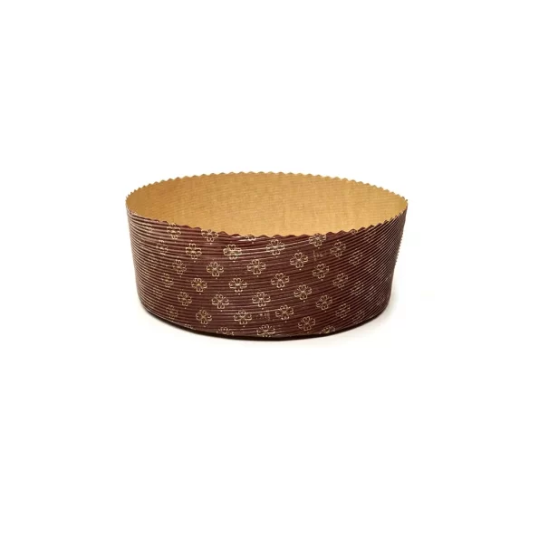 MEPA Alimentari - NOVASERVICE FORMA COTTURA BASSA PANETTONE 750 GR