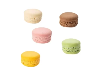 MEPA Alimentari - GOURMET LINE MACARON ASSORTITI Ø 35
