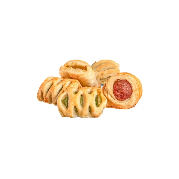 MEPA Alimentari - PAC GEL - PAC GEL MIX APERITIVO ± 15/18 GR