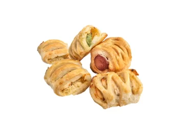 MEPA Alimentari - PAC GEL - PAC GEL RUSTICI ASSORTITI MIGNON 27GR