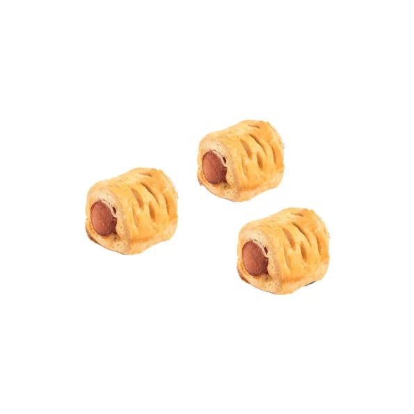 MEPA Alimentari - PAC GEL - PAC GEL RUSTICI WURSTEL MIGNON 25GR