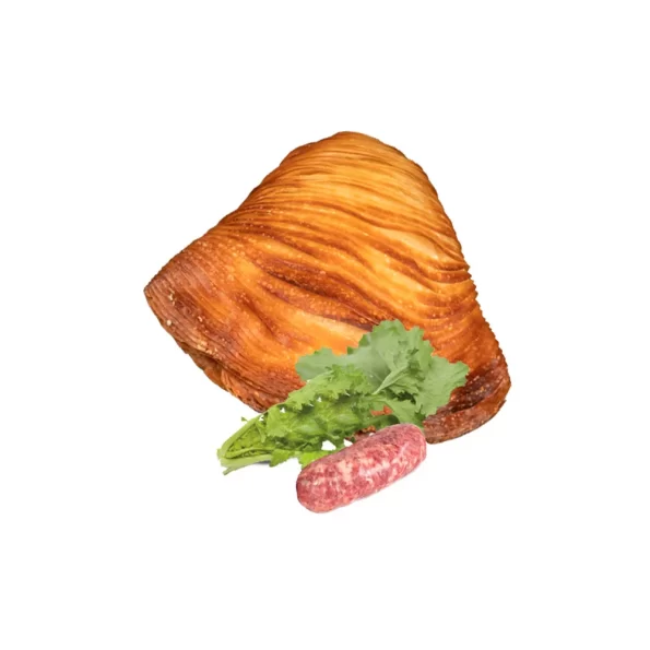 MEPA Alimentari - PAC GEL - PAC GEL SFOGLIATELLA RUSTICA CON FRIARIELLI 30GR
