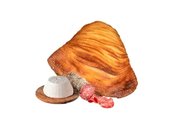 MEPA Alimentari - PAC GEL - PAC GEL SFOGLIATA SEMIDOLCE RUSTICA
