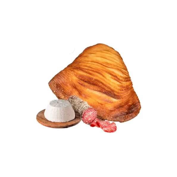 MEPA Alimentari - PAC GEL - PAC GEL SFOGLIATA SEMIDOLCE RUSTICA