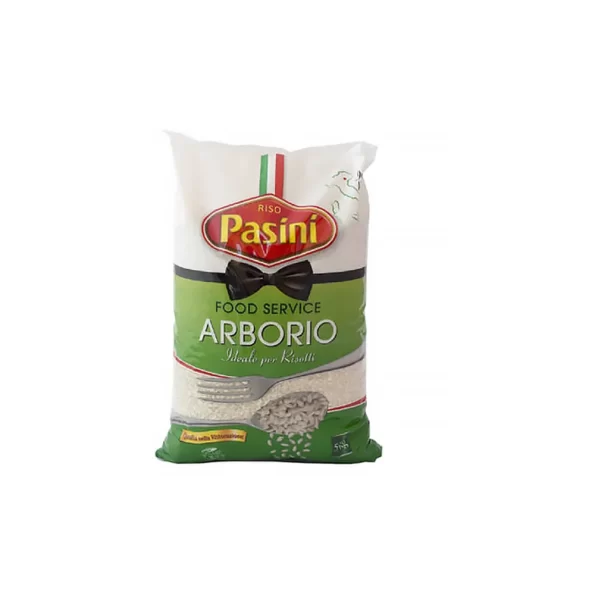 MEPA Alimentari - RISERIA PASINI PASINI RISO ARBORIO