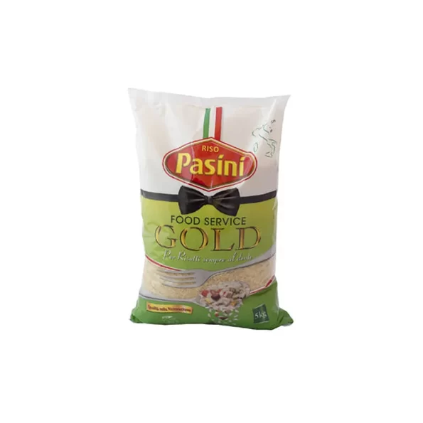 MEPA Alimentari - RISERIA PASINI PASINI RISO PARBOILED GOLD