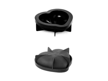 MEPA Alimentari - PAVONI PAVONI TORTIERA IN SILICONE FORMA CUORE 150X140XH49 COD.KE017