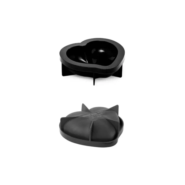 MEPA Alimentari - PAVONI PAVONI TORTIERA IN SILICONE FORMA CUORE 150X140XH49 COD.KE017