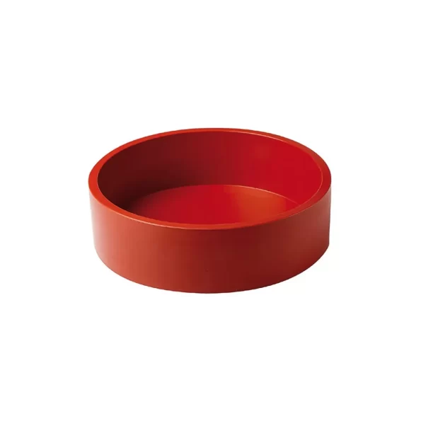 MEPA Alimentari - PAVONI PAVONI TORTIERA IN SILICONE TONDA DM24 H7 - COD. KE999