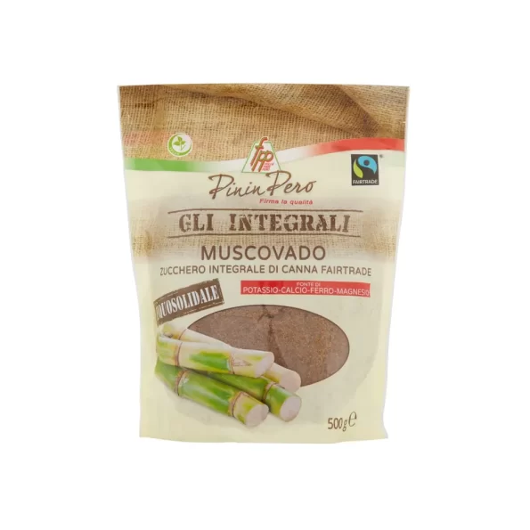 MEPA Alimentari - FIGLI DI PININ PERO - ZUCCHERO MUSCOVADO