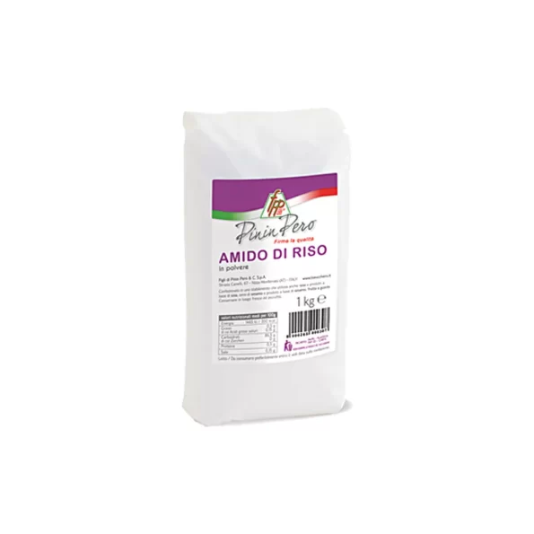 MEPA Alimentari - FIGLI DI PININ PERO PININPERO AMIDO DI RISO