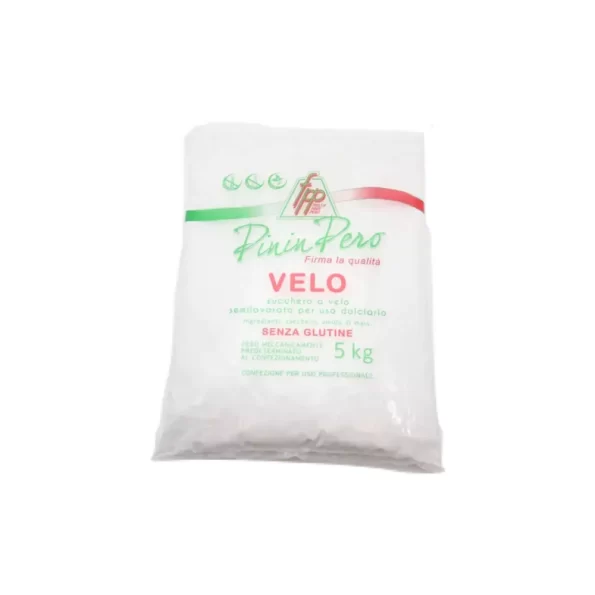 MEPA Alimentari - FIGLI DI PININ PERO - ZUCCHERO A VELO IDROREPELLENTE