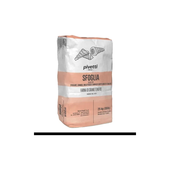 MEPA Alimentari - MOLINO PIVETTI PIVETTI - FARINA 00 SFOGLIA