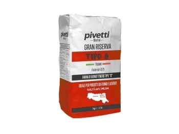 MEPA Alimentari - MOLINO PIVETTI PIVETTI - FARINA 0 FIOCCO MAGNUM