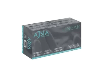 MEPA Alimentari - LA CARTOPLAST AJSIA GUANTI NITRILE MISURA M