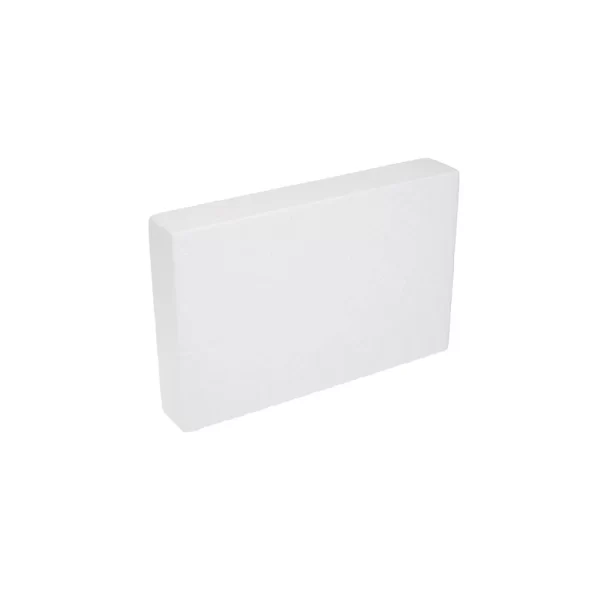 MEPA Alimentari - POLIART POLISTIROLO RETTANGOLARE H5 20X30 CM