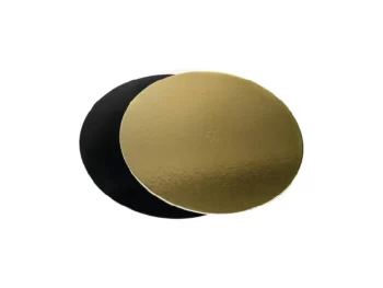MEPA Alimentari - SALVI DISCO PESANTE ORO/NERO Ø28