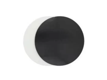 MEPA Alimentari - REVIVA DISCO PESANTE NERO/PERLA Ø30