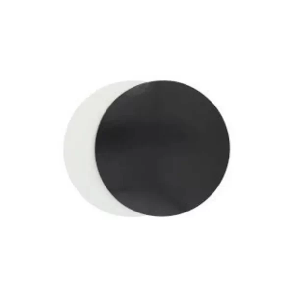 MEPA Alimentari - REVIVA DISCO PESANTE NERO/PERLA Ø34