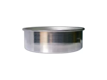 MEPA Alimentari - POLIART TORTIERA DRITTA TORTA AMERICANA CM 45 H 10