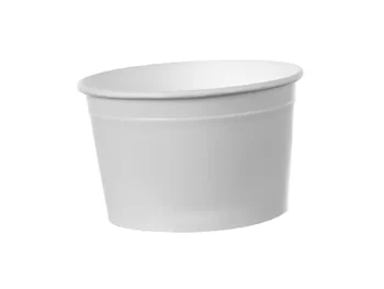 MEPA Alimentari - CARTOPRINT - COPPETTA GELATO 103 "NATURAL WHITE" 60CC