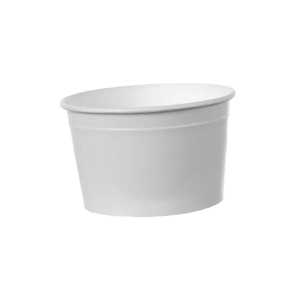 MEPA Alimentari - CARTOPRINT - COPPETTA GELATO 103 "NATURAL WHITE" 60CC