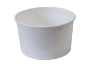 MEPA Alimentari - CARTOPRINT - COPPETTA GELATO 108 NATURAL WHITE