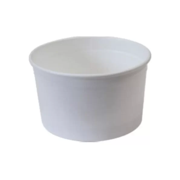 MEPA Alimentari - CARTOPRINT - COPPETTA GELATO 108 NATURAL WHITE