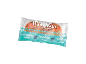 MEPA Alimentari - PUNTO CALDO MINI SANDWICH SENZA GLUTINE