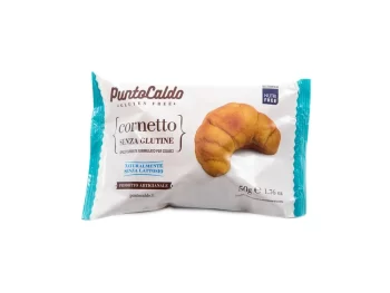 MEPA Alimentari - PUNTO CALDO CORNETTO SENZA GLUTINE 50GR
