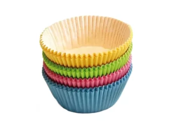 MEPA Alimentari - REVIVA PIROTTINI TONDI COLORATI MISURA 9