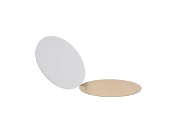 MEPA Alimentari - REVIVA DISCO PESANTE ORO/PERLA 18 CM