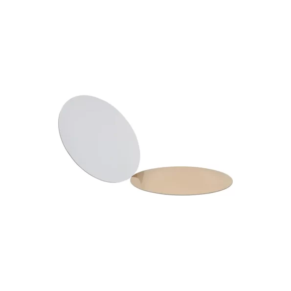 MEPA Alimentari - REVIVA DISCO PESANTE ORO/PERLA 20 CM