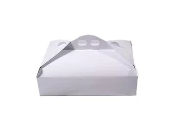 MEPA Alimentari - REVIVA PORTA PASTE BIANCA MIS.7 H8 28X39