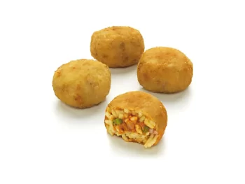 MEPA Alimentari - RISPO - RISPO FRITTATINE MIGNON