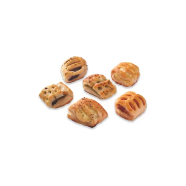 MEPA Alimentari - RISPO - RISPO SALATINI MICRO 4 GUSTI 18GR