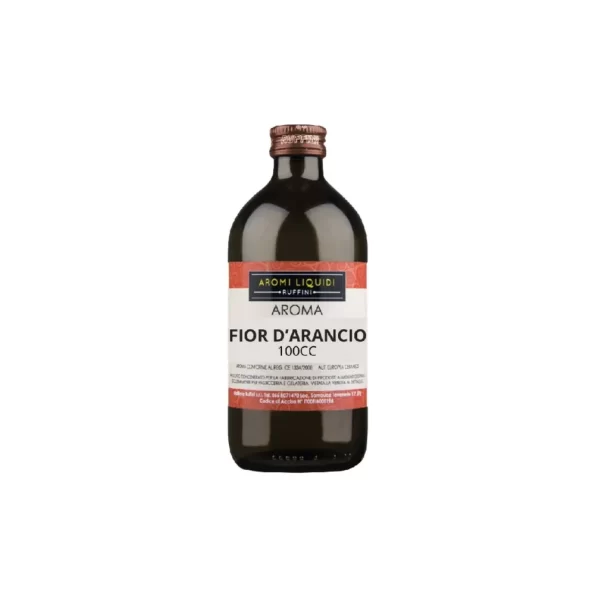 MEPA Alimentari - DISTILLERIE RUFFINI RUFFINI ACQUA FIOR D'ARANCIO CF 100 CC