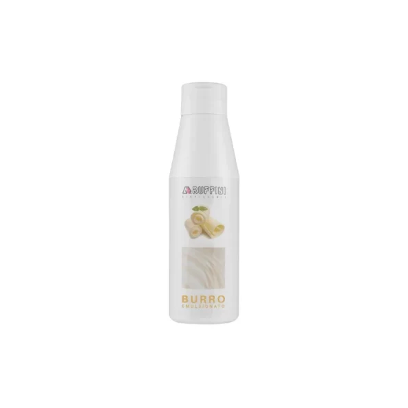 MEPA Alimentari - DISTILLERIE RUFFINI RUFFINI AROMA EMULSIONATO BURRO CF 1 KG (CT 12CF)