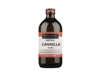 MEPA Alimentari - DISTILLERIE RUFFINI RUFFINI AROMA LIQUIDO CANNELLA 500CC (CT 25CF)