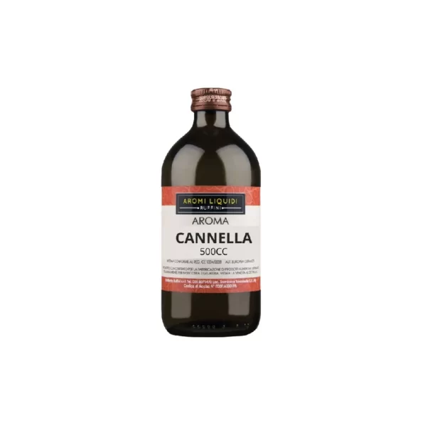 MEPA Alimentari - DISTILLERIE RUFFINI RUFFINI AROMA LIQUIDO CANNELLA 500CC (CT 25CF)