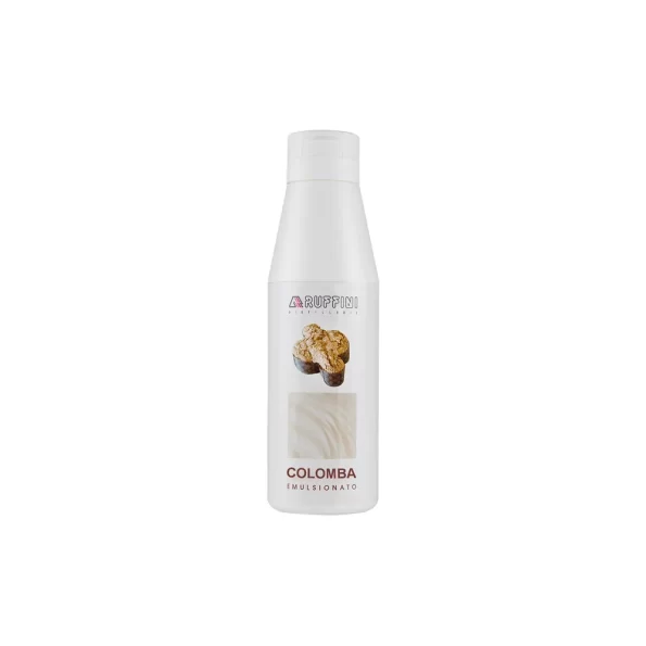 MEPA Alimentari - DISTILLERIE RUFFINI RUFFINI AROMA EMULSIONATO COLOMBA CF 1 KG (CT 12CF)