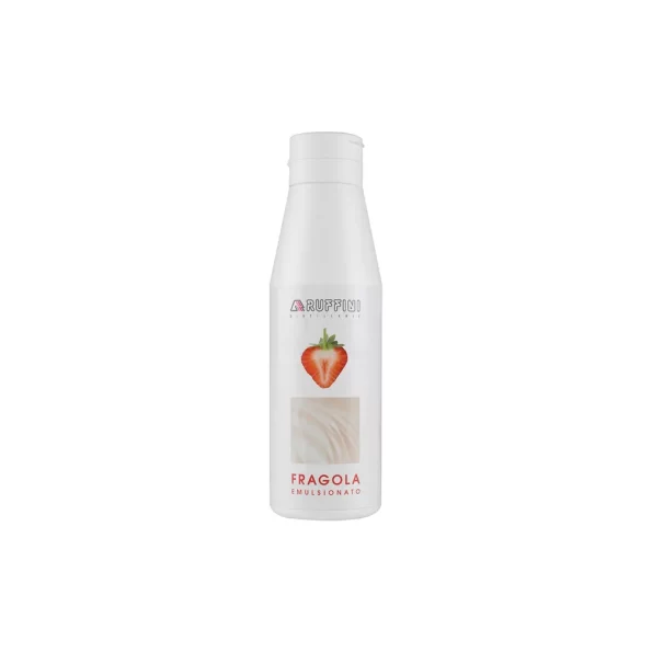 MEPA Alimentari - DISTILLERIE RUFFINI RUFFINI AROMA EMULSIONATO FRAGOLA CF 1 KG (CT 12CF)