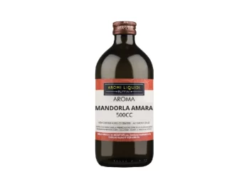 MEPA Alimentari - DISTILLERIE RUFFINI RUFFINI AROMA LIQUIDO MANDORLA AMARA CF 500CC (CT 25CF)