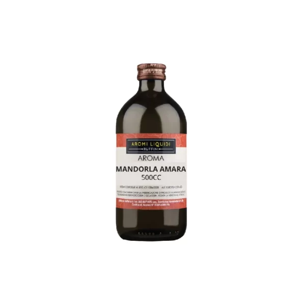MEPA Alimentari - DISTILLERIE RUFFINI RUFFINI AROMA LIQUIDO MANDORLA AMARA CF 500CC (CT 25CF)